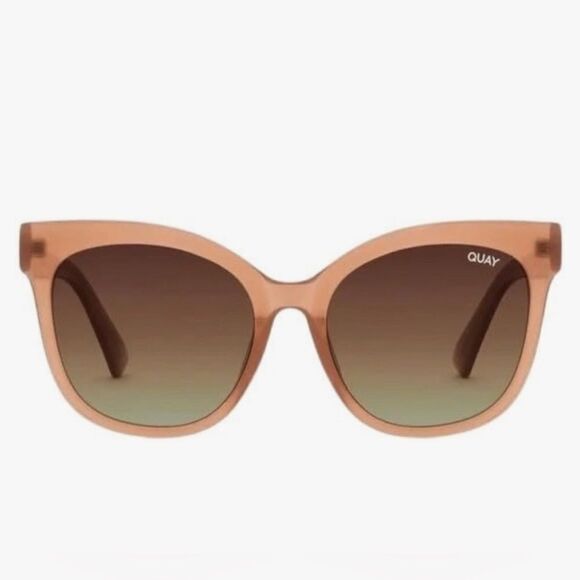 NWT Quay Women's It's My Way Cat Eye Sunglasses - Picture 2 of 5